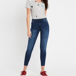 MAVI Lucy Super high rise skinny jeans size 26